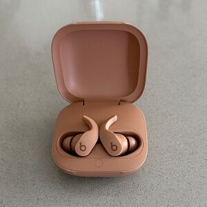 SKIMSxBeats by Dre Brown Earbud Headphones